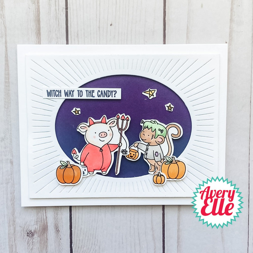 Frightfully Fun Stamp Set