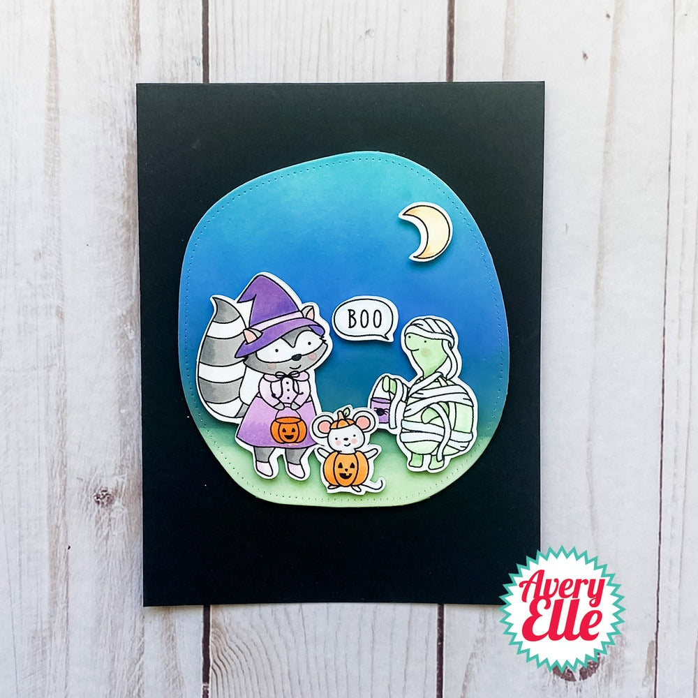 Frightfully Fun Stamp Set