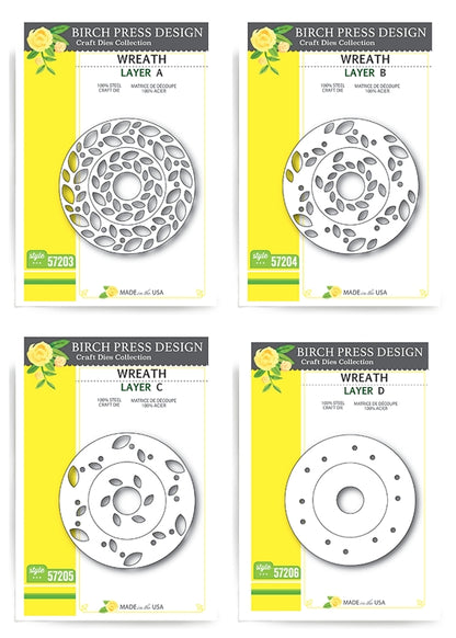 Wreath Layer Dies
